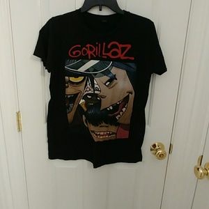 Gorillaz Tee